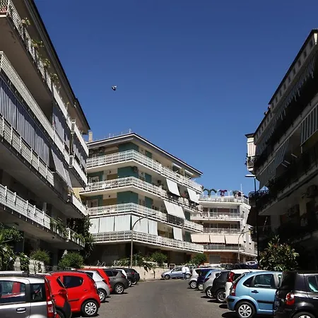 Con Terrazzo A Capodimonte By Wonderful Italy Apartment