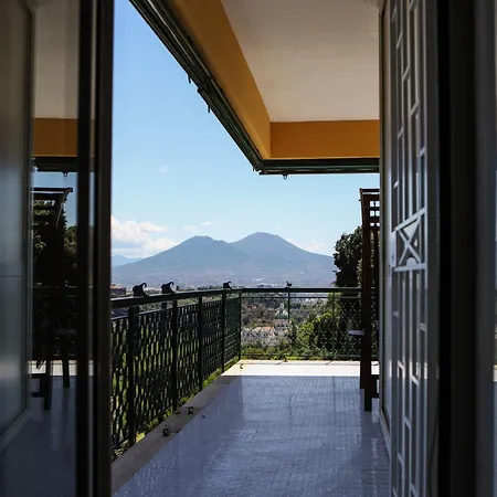 Con Terrazzo A Capodimonte By Wonderful Italy Неаполь
