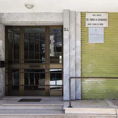 Апартаменты Con Terrazzo A Capodimonte By Wonderful Italy Неаполь