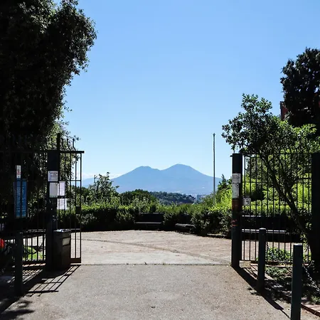 Con Terrazzo A Capodimonte By Wonderful Italy Апартаменты