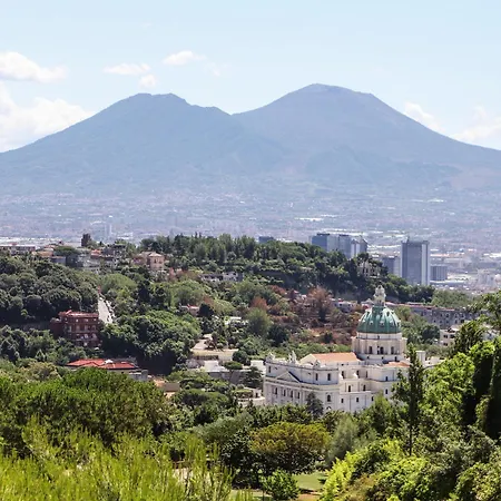 Con Terrazzo A Capodimonte By Wonderful Italy *