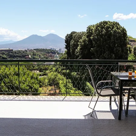 Con Terrazzo A Capodimonte By Wonderful Italy * Неаполь