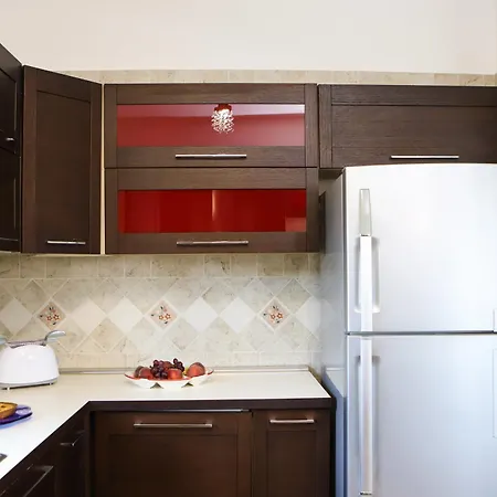 Апартаменты Con Terrazzo A Capodimonte By Wonderful Italy *