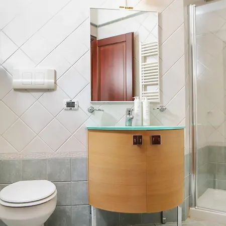 Апартаменты Con Terrazzo A Capodimonte By Wonderful Italy