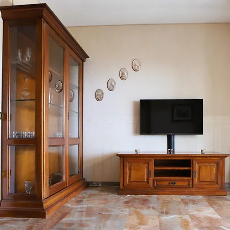 Con Terrazzo A Capodimonte By Wonderful Italy Апартаменты Неаполь